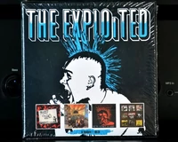 Exploited - 1980-83  4CD Boxset