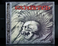 Exploited - Beat The Bastards CD
