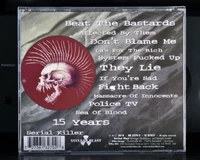 Exploited - Beat The Bastards CD