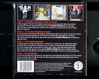 GBH - 1981-84  4CD Boxset