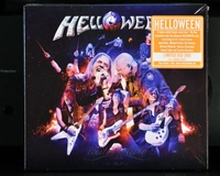 Helloween - United Alive in Madrid 3CD Digi Ltd.Edition