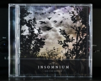 Insomnium - One For Sorrow CD