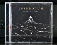 Insomnium - Winters Gate CD