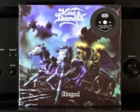 KING DIAMOND - Abigail CD Digi