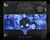 King Diamond - Dreams Of Horror 2CD Digi