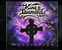 King Diamond - The Graveyard CD Digi Remastered