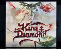 King Diamond - House Of God CD Digi Remastered