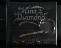 King Diamond - The Puppet Master CD+DVD Digi