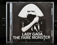 Lady Gaga - The Fame Monster + The Fame 2CD Deluxe Edition 2 Bonus tracks