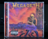 Megadeth - Peace Sells… But Who's Buying? CD 4 Bonus tracks