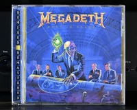 Megadeth - Rust in Peace CD 4 Bonus tracks