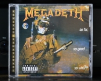 Megadeth - So Far So Good So What CD  4 Bonus tracks