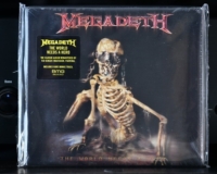 Megadeth - The World Needs A Hero CD Digi Bonus track