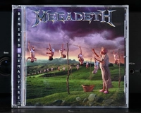 Megadeth - Youthanasia CD 4 Bonus tracks