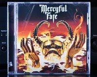 Mercyful Fate - 9 CD