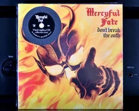 MERCYFUL FATE - Don&#039;t Break The Oath CD Digi