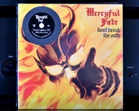 Mercyful Fate - Don't Break The Oath CD Digi