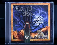 Mercyful Fate - In The Shadows CD Bonus track