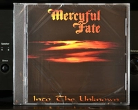 Mercyful Fate - Into The Unknown CD