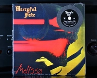Mercyful Fate - Melissa CD Digi