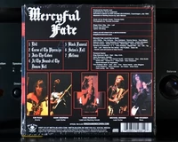 Mercyful Fate - Melissa CD Digi
