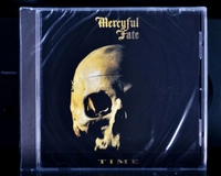 Mercyful Fate - Time CD
