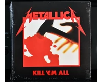 Metallica - Kill &#039;Em All CD Digi