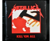Metallica - Kill 'Em All CD Digi