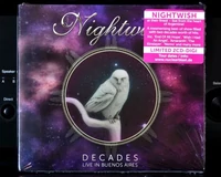 Nightwish - Decades Live in Buenos Aires 2CD Digi Ltd. Edition