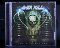 Overkill - The Electric Age CD