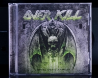 Overkill - White Devil Armory CD