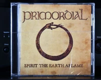 Primordial - Spirit The Earth Aflame CD