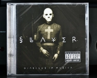 Slayer - Diabolus in Musica CD