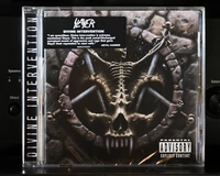 Slayer - Divine Intervention CD