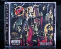 Slayer - Reign in Blood CD Expanded Edition 2 Bonus tracks