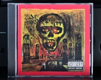 Slayer - Seasons in The Abyss CD