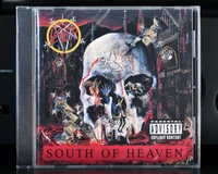 Slayer - South Of Heaven CD