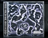 Slayer - Undisputed Attitude CD