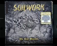 Soilwork - The Ride Majestic CD Digi Bonus tracks Ltd. Edition