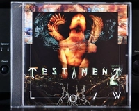 Testament - Low CD