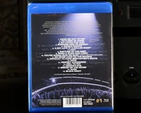 Ian Gillan with The Don Airey Band and Orchestra - Contractual Obligation Live In Moscow BR Blu-ray