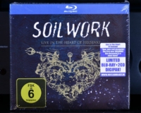 Soilwork - Live in The Heart Of Helsinki 2CD+Blu-ray