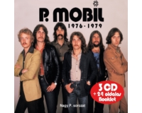 P.Mobil - 1976-1979 - Vikidál évek 3CD