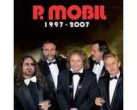 P.Mobil - 1997-2007 - Rudán évek 3CD