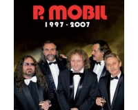 P.Mobil - 1997-2007 - Rudán évek 3CD