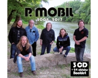 P.Mobil - 2008-2017 - Baranyi évek 3CD