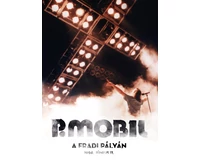 P.Mobil - P.Mobil a Fradi pályán - 1994. június 11. DVD