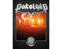 Pokolgép - 35. Jubileumi koncert DVD
