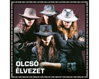 Sex Action - Olcsó élvezet CD