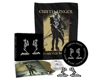 Cirith Ungol - Forever Black LP Deluxe Boxset